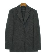 JEAN COLONNA（ジャンコロナ）カジュアルジャケット 黒 サイズ:40(M位) レディース/2200621705010