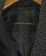 JEAN COLONNA（ジャンコロナ）カジュアルジャケット 黒 サイズ:40(M位) レディース/2200621705010