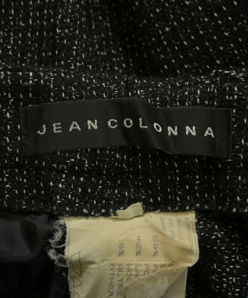 JEAN COLONNA（ジャンコロナ）その他 黒 サイズ:38(S位) レディース/2200621705027