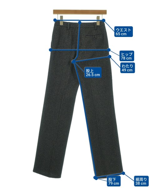 JEAN COLONNA（ジャンコロナ）その他 黒 サイズ:38(S位) レディース/2200621705027