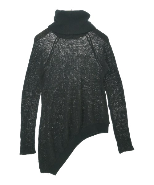 JEAN COLONNA（ジャンコロナ）ニット・セーター 黒 サイズ:M レディース/2200621705034