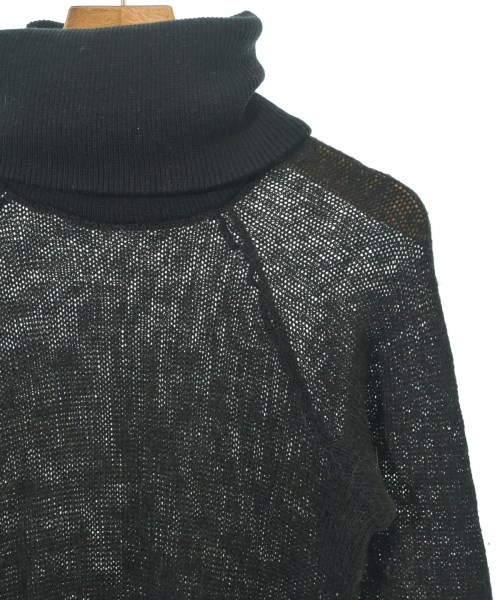 JEAN COLONNA（ジャンコロナ）ニット・セーター 黒 サイズ:M レディース/2200621705034