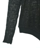 JEAN COLONNA（ジャンコロナ）ニット・セーター 黒 サイズ:M レディース/2200621705034