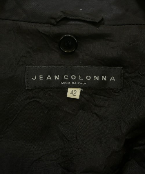 JEAN COLONNA（ジャンコロナ）その他 黒 サイズ:42(M位) レディース/2200621705058