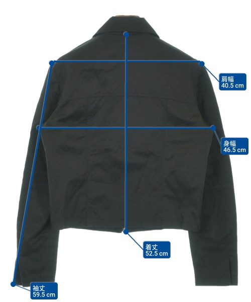 JEAN COLONNA（ジャンコロナ）その他 黒 サイズ:42(M位) レディース/2200621705058