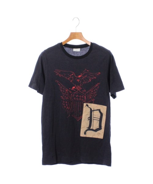 DRIES VAN NOTEN（ドリスヴァンノッテン）Tシャツ・カットソー 紺 ...