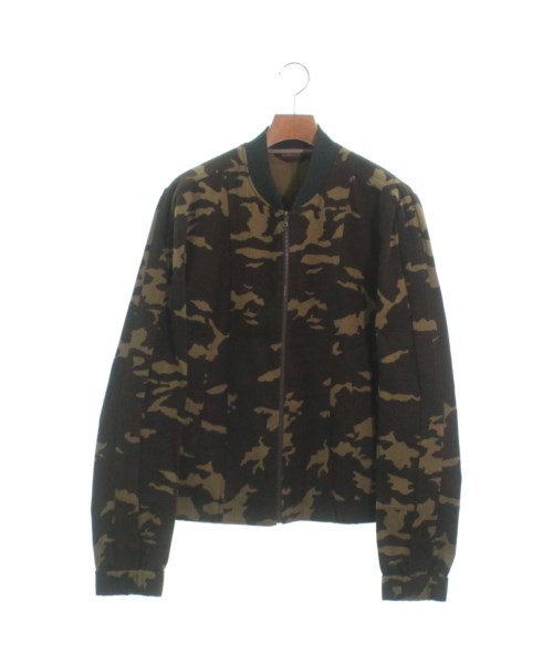 Dries Van Noten ドリスヴァンノッテン CAMO カモフラ シャツ | www ...