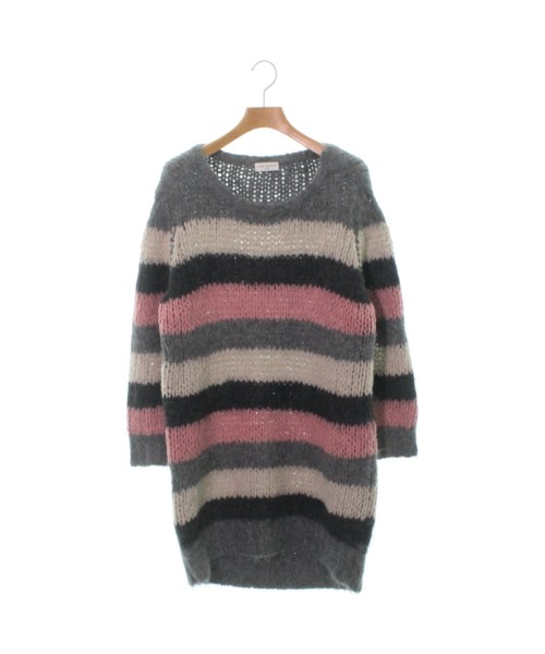 DRIES VAN NOTEN（ドリスヴァンノッテン）ニット・セーター グレー