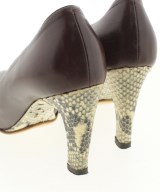 DRIES VAN NOTEN（ドリスヴァンノッテン）パンプス 茶 サイズ:EU37(23.5cm位) レディース/2200330474047