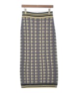 DRIES VAN NOTEN ひざ丈スカート