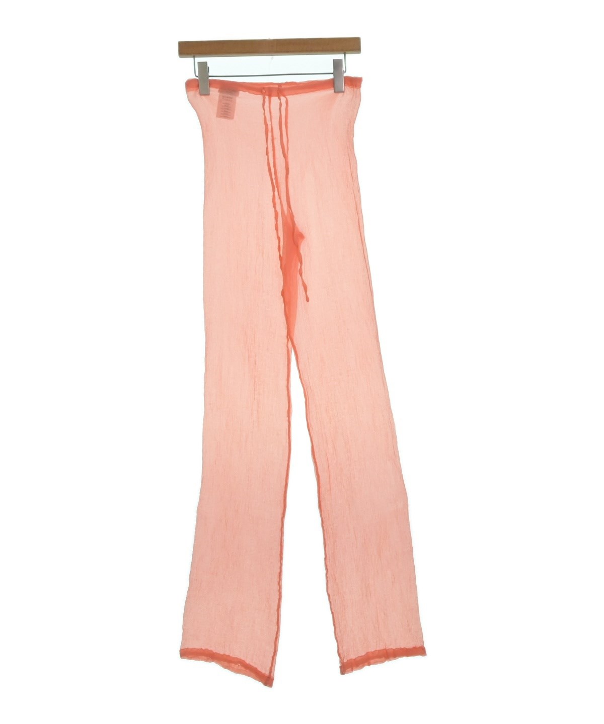 DRIES VAN NOTEN あたれ パンツ（その他） 36(XS位) ピンク系 【古着  