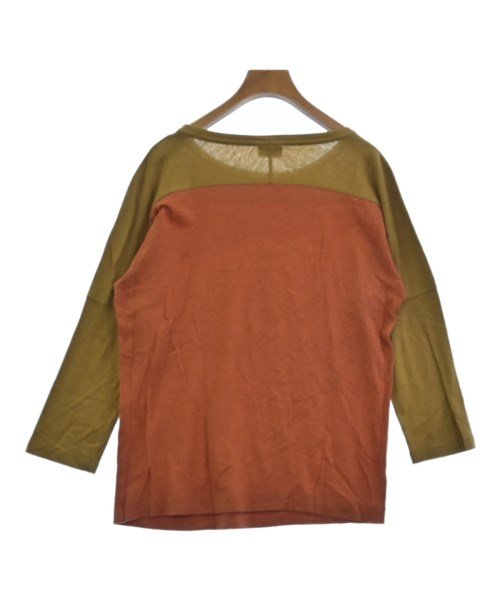 DRIES VAN NOTEN（ドリスヴァンノッテン）Tシャツ・カットソー オレンジ サイズ:M レディース/2200359579358