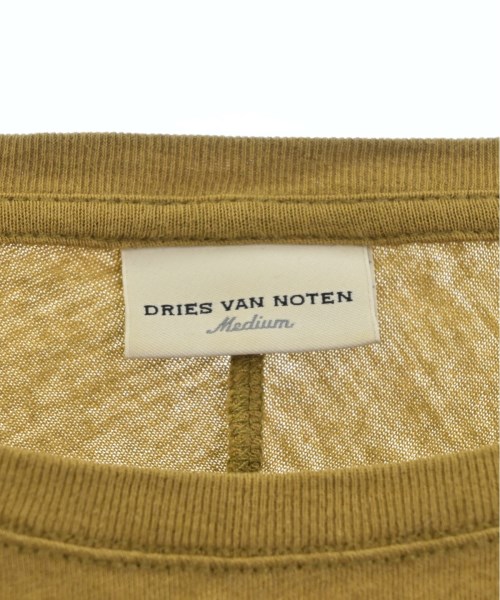 DRIES VAN NOTEN（ドリスヴァンノッテン）Tシャツ・カットソー オレンジ サイズ:M レディース/2200359579358