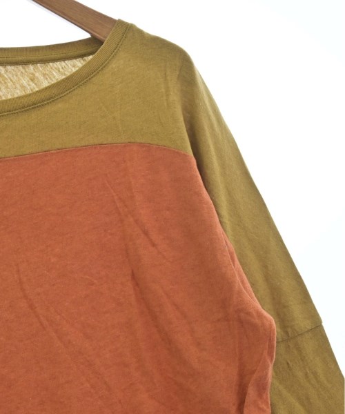 DRIES VAN NOTEN（ドリスヴァンノッテン）Tシャツ・カットソー オレンジ サイズ:M レディース/2200359579358