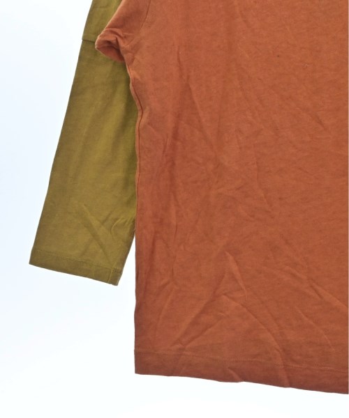 DRIES VAN NOTEN（ドリスヴァンノッテン）Tシャツ・カットソー オレンジ サイズ:M レディース/2200359579358
