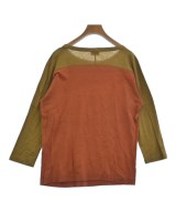 DRIES VAN NOTEN（ドリスヴァンノッテン）Tシャツ・カットソー オレンジ サイズ:M レディース/2200359579358