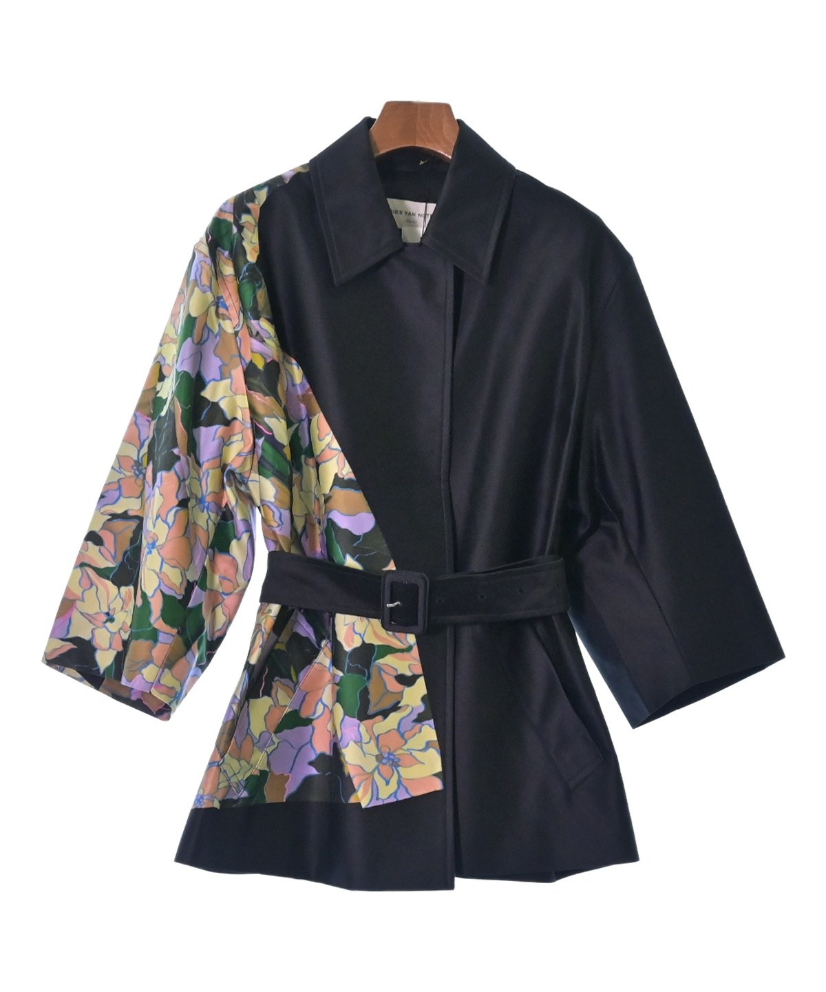 DRIES VAN NOTEN（ドリスヴァンノッテン）その他 黒 サイズ:38(S位 