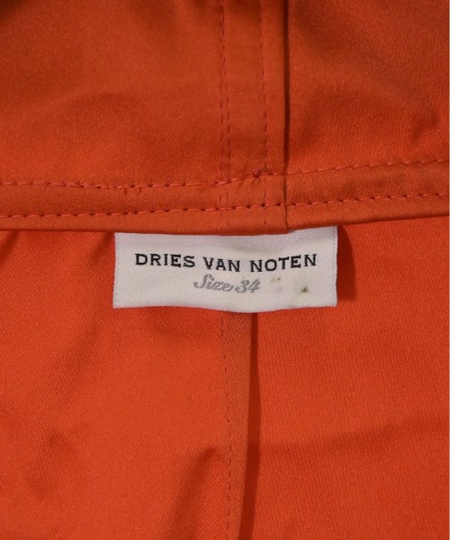 DRIES VAN NOTEN（ドリスヴァンノッテン）その他 ピンク サイズ