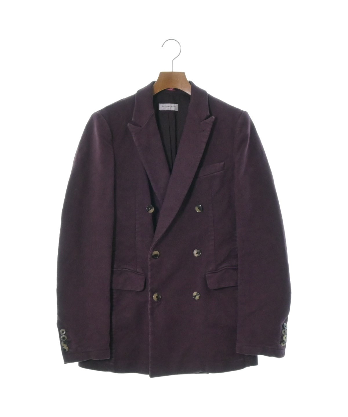 dries van notten（ドリスヴァンノッテン）　ジャケット 楽天市場】DRIES VAN NOTEN ドリスヴァンノッテン ジャケット