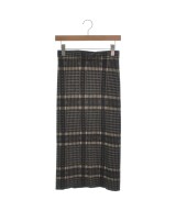 DRIES VAN NOTEN ひざ丈スカート