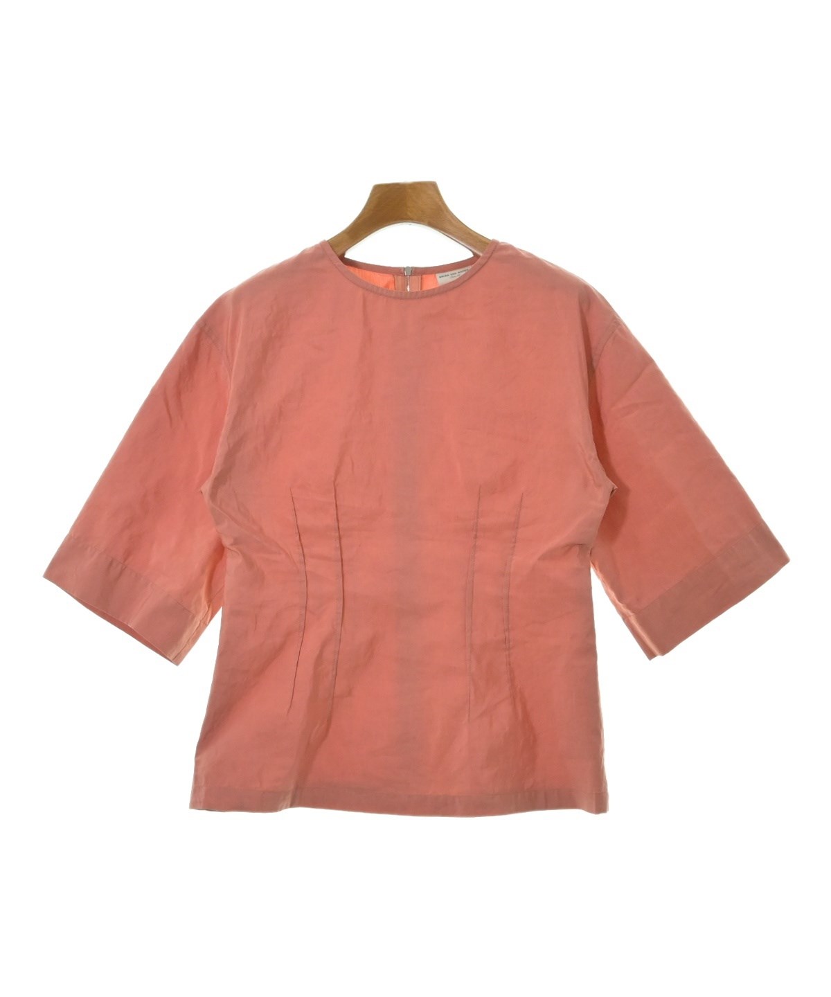 美品 ドリスヴァンノッテン シルク ブラウス トップス 花柄 総柄 36 絹 美品 ドリスヴァンノッテン シルク ブラウス トップス 花柄 総柄