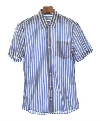 レア dries van noten 半袖シャツ 46 DRIES VAN NOTEN 半袖シャツ