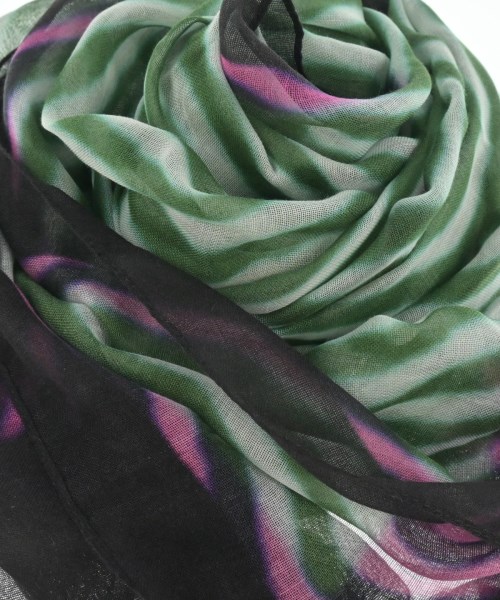 DRIES VAN NOTEN(ドリスヴァンノッテン)ストール 緑 サイズ:- メンズ
