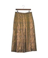 DRIES VAN NOTEN ロング・マキシ丈スカート