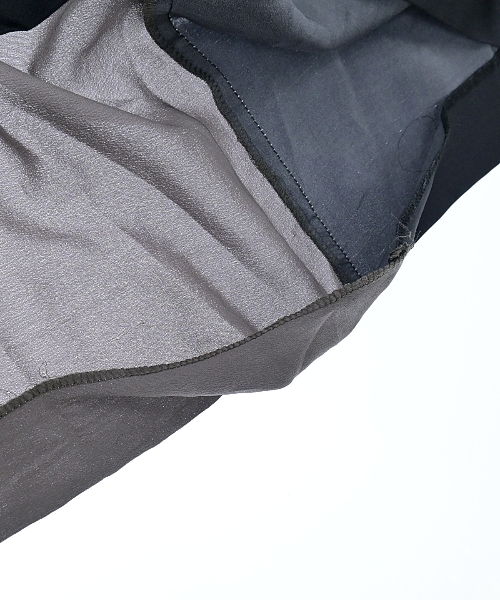 DRIES VAN NOTEN（ドリスヴァンノッテン）ワンピース グレー サイズ:36(XS位) レディース/2200443461026