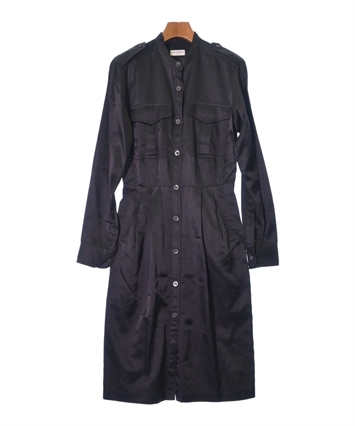 DRIES VAN NOTEN（ドリスヴァンノッテン）ワンピース 黒 サイズ