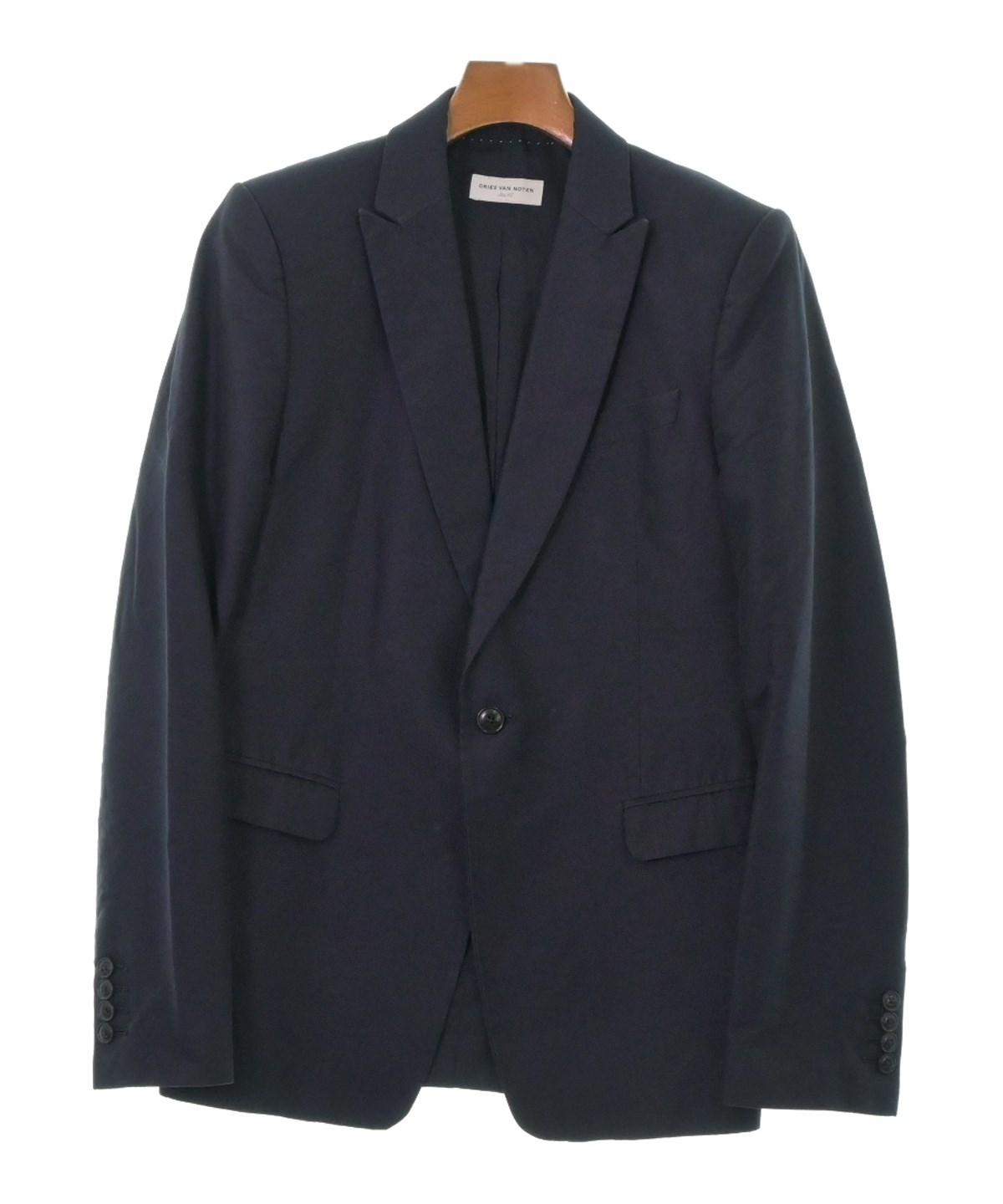 ドリスヴァンノッテン　ロングジャケット　46 楽天市場】【新春SALE・最大2万円OFFクーポン1/1～5限定】DRIES VAN