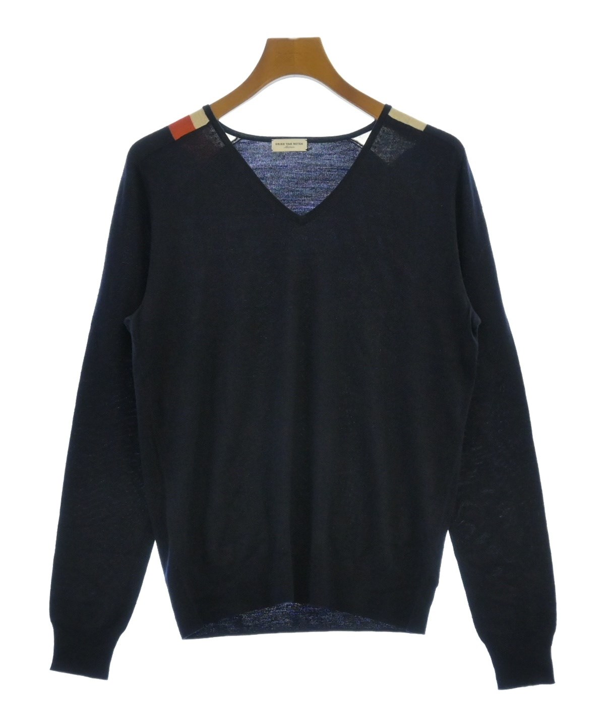 DRIES VAN NOTEN サマーニットM Dries Van Noten NATIVE 5707 M.K.SWEATER (Dries Van Noten