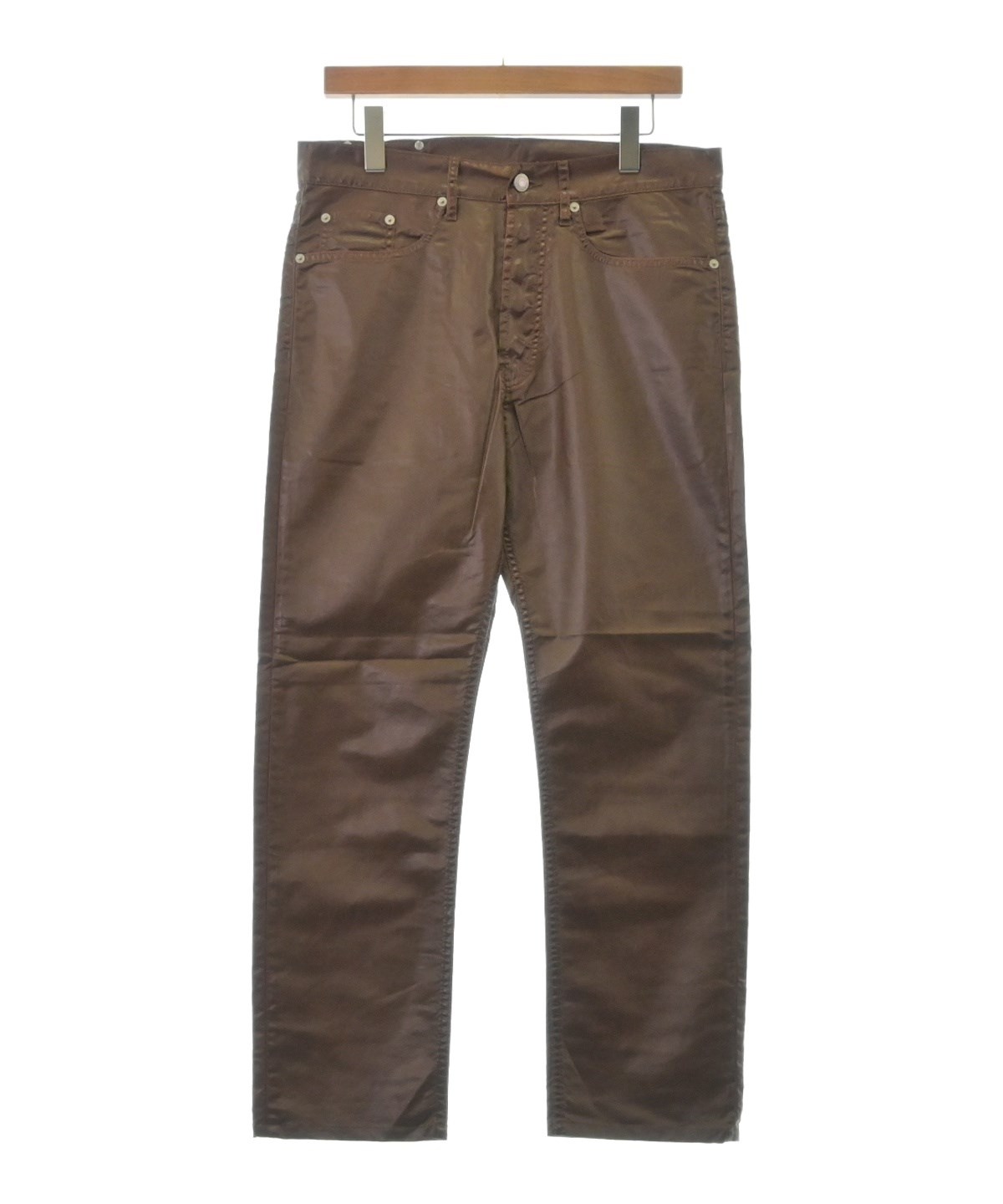 DRIES VAN NOTEN（ドリスヴァンノッテン）その他 茶 サイズ:32(L位