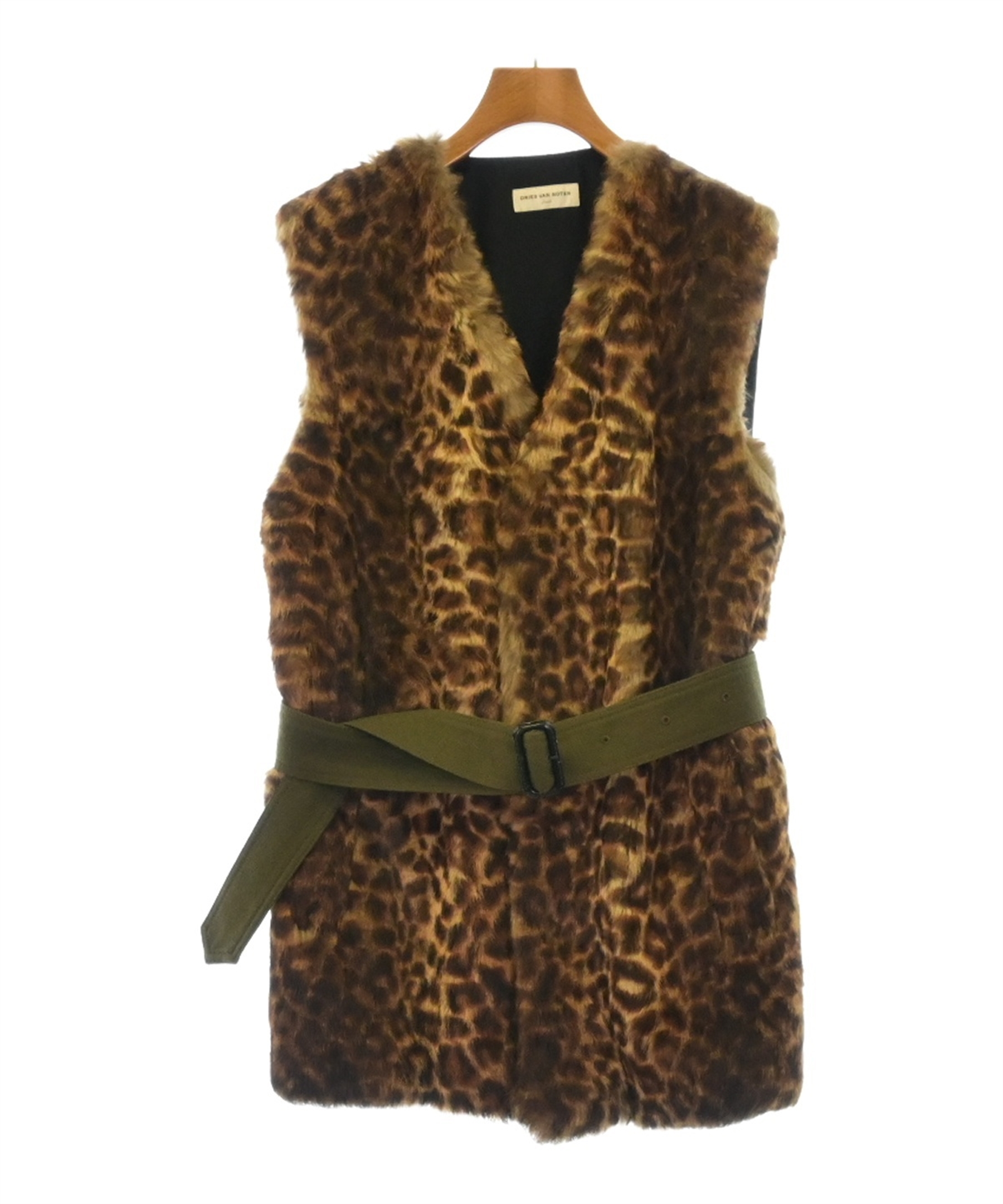 DRIES VAN NOTEN（ドリスヴァンノッテン）その他 ベージュ サイズ:S  