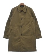 DRIES VAN NOTEN ステンカラーコート