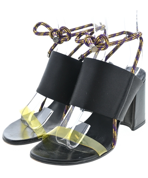 DRIES VAN NOTEN（ドリスヴァンノッテン）パンプス 黒 サイズ:EU35 