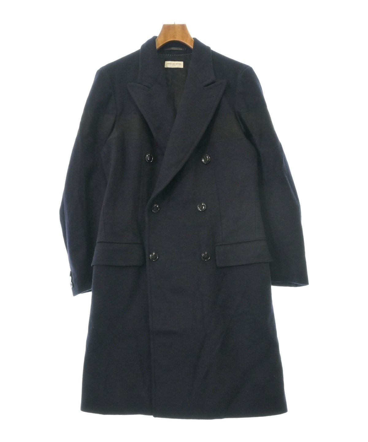 DRIES VAN NOTEN　コート　初期　旧タグ 2007724N0136_x1_a001.jpg