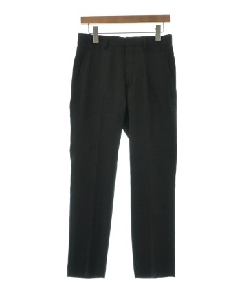 y*k様 DRIES VAN NOTEN ブラック スラックス サイズ48 DRIES VAN NOTEN（ドリスヴァンノッテン）スラックス 黒 サイズ:44(S位