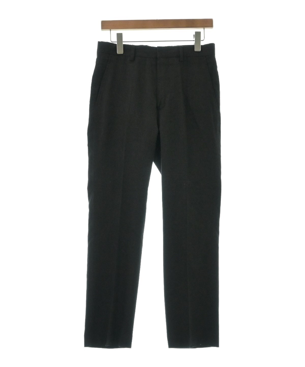 DRIES VAN NOTEN（ドリスヴァンノッテン）スラックス 黒 サイズ:44(S位