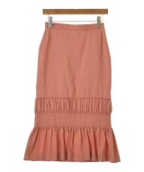 DRIES VAN NOTEN ロング・マキシ丈スカート