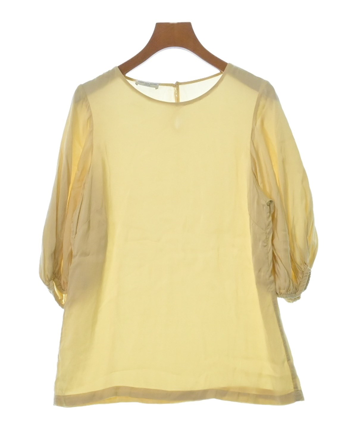 ドリスヴァンノッテン ブラウス カットソー ドリス ヴァン ノッテン DRIES VAN NOTEN DRIES VAN NOTEN 長袖