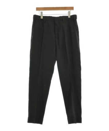 DRIES VAN NOTEN（ドリスヴァンノッテン）スラックス 黒 サイズ