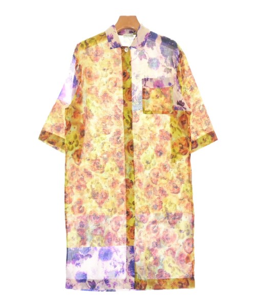 ドリスヴァンノッテン(DRIES VAN NOTEN)のDRIES VAN NOTEN シャツワンピース