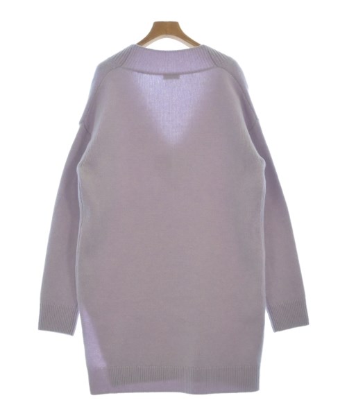 DRIES VAN NOTEN（ドリスヴァンノッテン）ニット・セーター 紫 サイズ:XS レディース/2200552823241