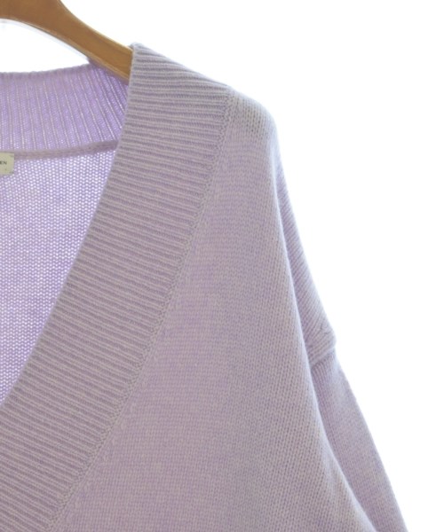 DRIES VAN NOTEN（ドリスヴァンノッテン）ニット・セーター 紫 サイズ:XS レディース/2200552823241