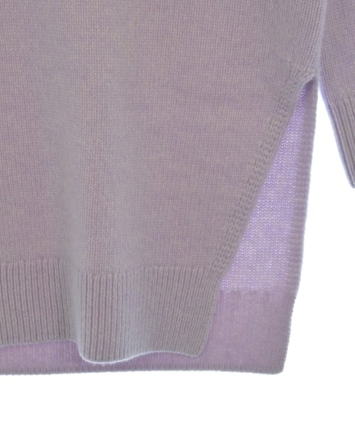 DRIES VAN NOTEN（ドリスヴァンノッテン）ニット・セーター 紫 サイズ:XS レディース/2200552823241