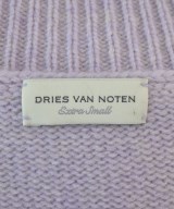 DRIES VAN NOTEN（ドリスヴァンノッテン）ニット・セーター 紫 サイズ:XS レディース/2200552823241