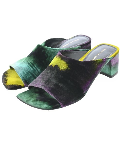 ドリスヴァンノッテン(DRIES VAN NOTEN)のDRIES VAN NOTEN サンダル