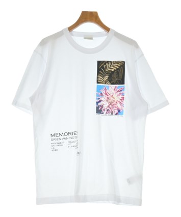 DRIES VAN NOTEN（ドリスヴァンノッテン）Tシャツ・カットソー 白