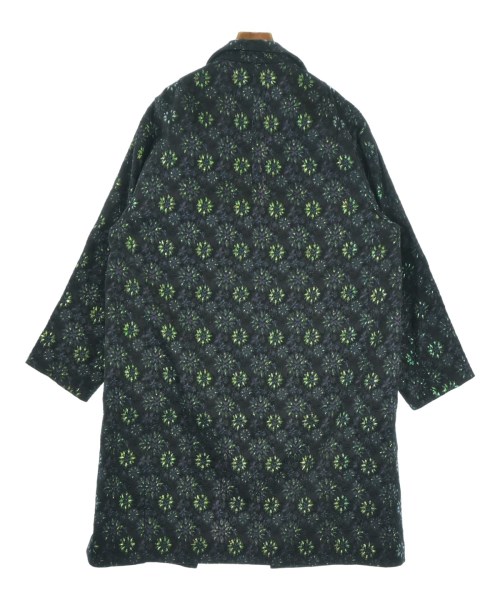 DRIES VAN NOTEN（ドリスヴァンノッテン）コート 黒 サイズ:M レディース/2200634770029